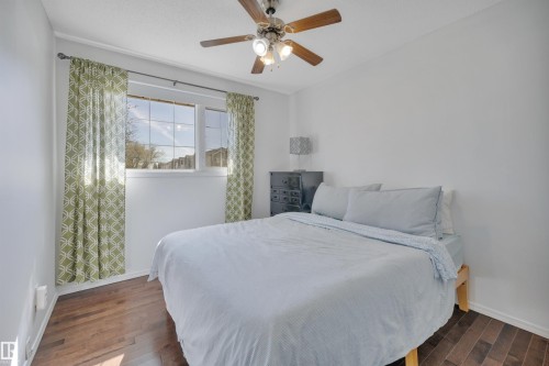 4316 53 Street, Leduc, AB - Indoor Photo Showing Bedroom