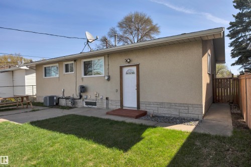 4316 53 Street, Leduc, AB - Outdoor With Exterior