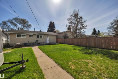 4316 53 Street, Leduc, AB - Outdoor