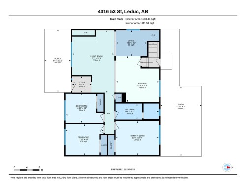 4316 53 Street, Leduc, AB - Other
