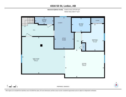 4316 53 Street, Leduc, AB - Other