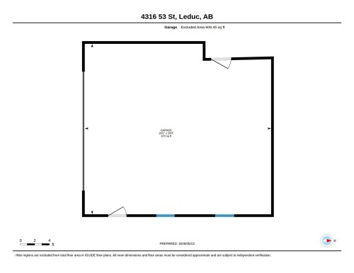 4316 53 Street, Leduc, AB - Other