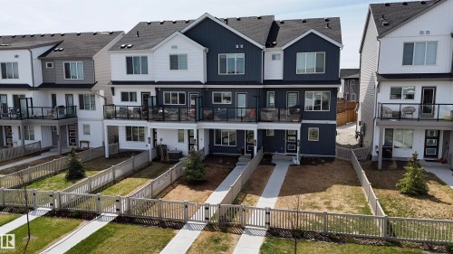 253 Marquis Boulevard, Edmonton, AB - Outdoor With Facade