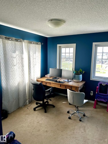 41 460 Hemingway Road Nw, Edmonton, AB - Indoor Photo Showing Office