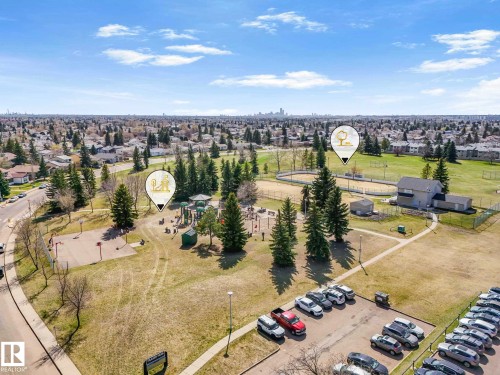 Image quality insufficient for description - 17 15128 22 Street, Edmonton, AB - Outdoor With View