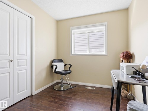 15135 43 Street Nw, Edmonton, AB - Indoor Photo Showing Office