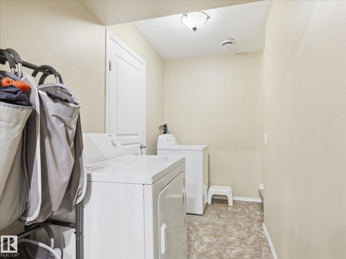 15135 43 Street Nw, Edmonton, AB - Indoor Photo Showing Laundry Room