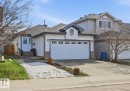 15135 43 Street Nw, Edmonton, AB  - Outdoor With Facade 