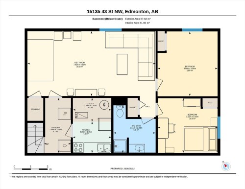 15135 43 Street Nw, Edmonton, AB - Other