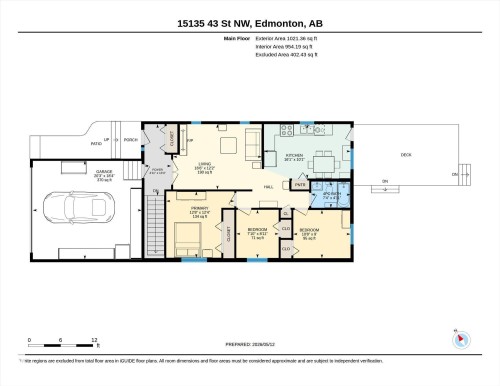 15135 43 Street Nw, Edmonton, AB - Other