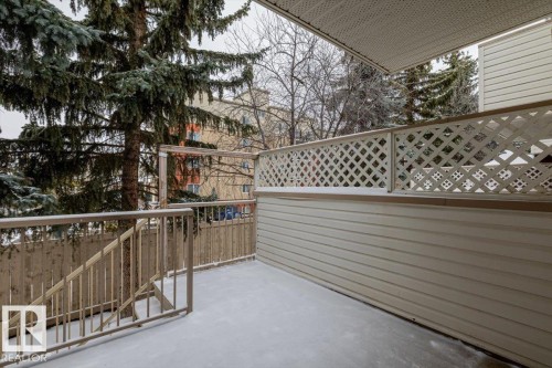 31 9935 167 Street, Edmonton, AB - Outdoor With Balcony With Exterior