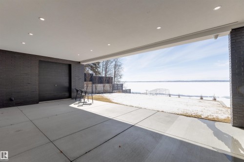 71 Birchcliff Road, Birchcliff, AB -  With Exterior