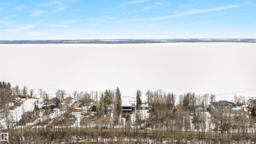 71 Birchcliff Road, Birchcliff, AB - Outdoor With Body Of Water With View