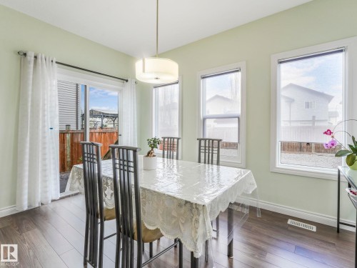 14227 138 Street Nw, Edmonton, AB - Indoor Photo Showing Dining Room