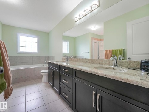14227 138 Street Nw, Edmonton, AB - Indoor Photo Showing Bathroom