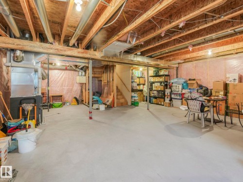 14227 138 Street Nw, Edmonton, AB - Indoor Photo Showing Basement