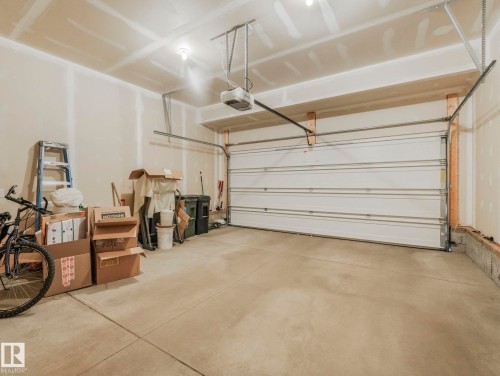 14227 138 Street Nw, Edmonton, AB - Indoor Photo Showing Garage