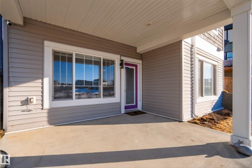 1523 Darby Bay, Edmonton, AB - Outdoor With Deck Patio Veranda With Exterior