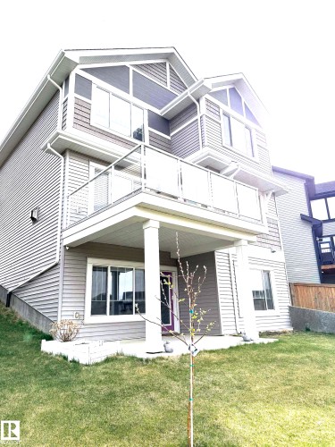 1523 Darby Bay, Edmonton, AB - Outdoor