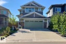 807 Eagleson Link, Edmonton, AB  - Outdoor With Facade 