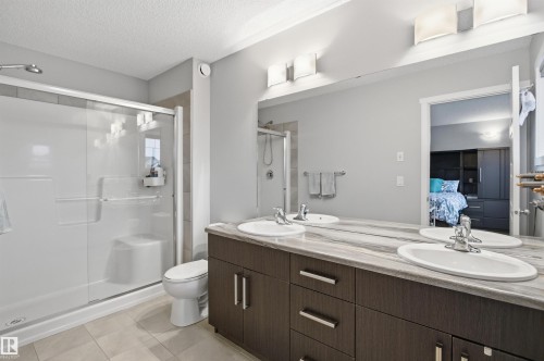 807 Eagleson Link, Edmonton, AB - Indoor Photo Showing Bathroom