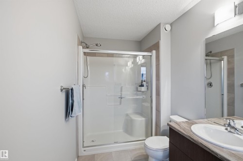 807 Eagleson Link, Edmonton, AB - Indoor Photo Showing Bathroom