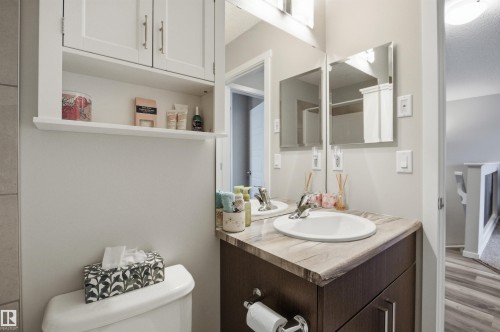 807 Eagleson Link, Edmonton, AB - Indoor Photo Showing Bathroom