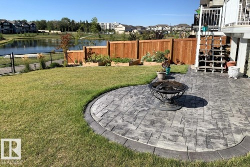 807 Eagleson Link, Edmonton, AB - Outdoor