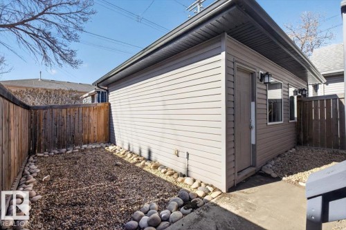 14835 103 Avenue, Edmonton, AB - Outdoor With Exterior