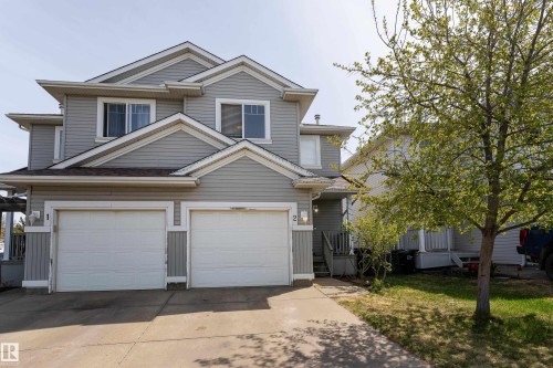 2 13403 Cumberland Road, Edmonton, AB - Outdoor With Facade