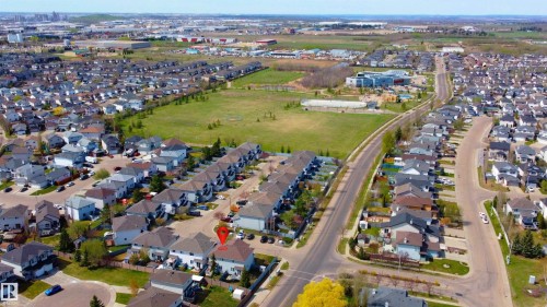2 13403 Cumberland Road, Edmonton, AB - Outdoor With View