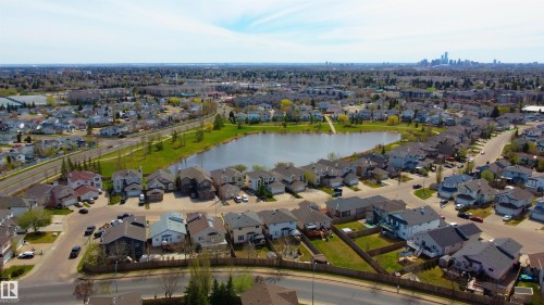 2 13403 Cumberland Road, Edmonton, AB - Outdoor With View