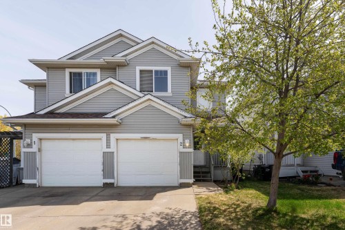 2 13403 Cumberland Road, Edmonton, AB - Outdoor With Facade