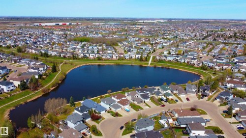 2 13403 Cumberland Road, Edmonton, AB - Outdoor With Body Of Water With View