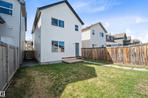 3041 Arthurs Crescent Sw, Edmonton, AB - Outdoor With Exterior
