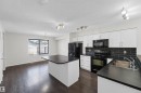 3041 Arthurs Crescent Sw, Edmonton, AB  - Indoor Photo Showing Kitchen With Double Sink 