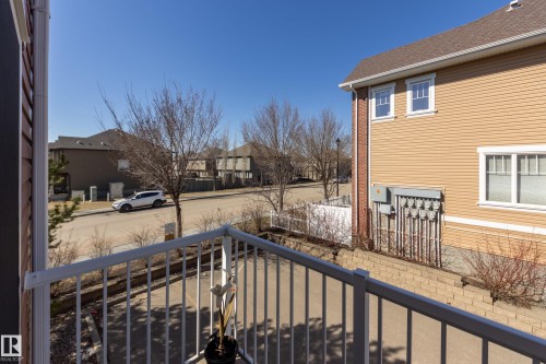 4908 Terwillegar Common, Edmonton, AB - Outdoor With Balcony With Exterior