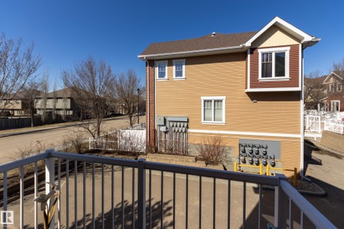 4908 Terwillegar Common, Edmonton, AB - Outdoor With Balcony With Exterior