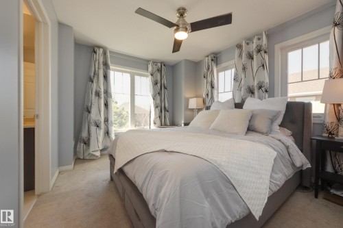 4908 Terwillegar Common, Edmonton, AB - Indoor Photo Showing Bedroom