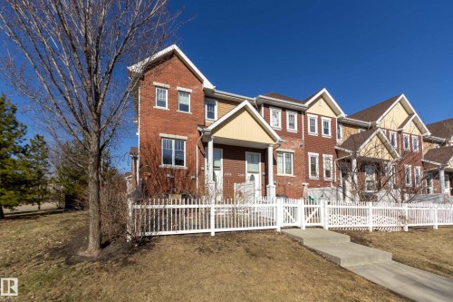 4908 Terwillegar Common, Edmonton, AB - Outdoor With Facade