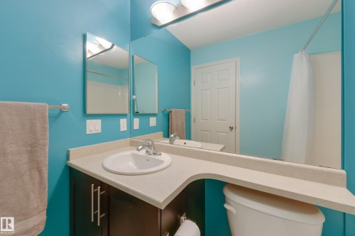 4908 Terwillegar Common, Edmonton, AB - Indoor Photo Showing Bathroom