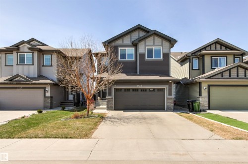 7343 Armour Crescent, Edmonton, AB - Outdoor With Facade