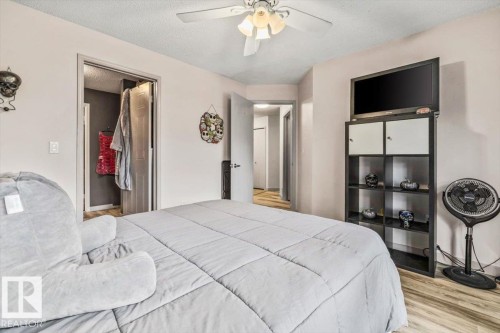 514 3 Perron Street, St. Albert, AB - Indoor Photo Showing Bedroom