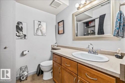 514 3 Perron Street, St. Albert, AB - Indoor Photo Showing Bathroom