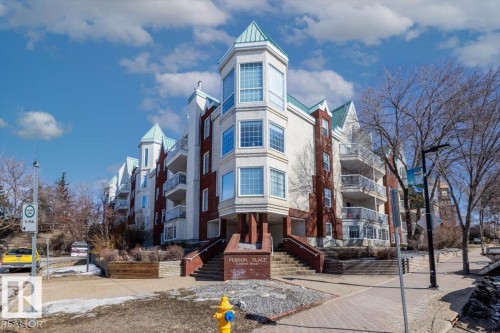 514 3 Perron Street, St. Albert, AB - Outdoor