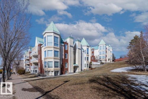 514 3 Perron Street, St. Albert, AB - Outdoor