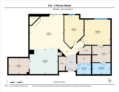 514 3 Perron Street, St. Albert, AB - Other