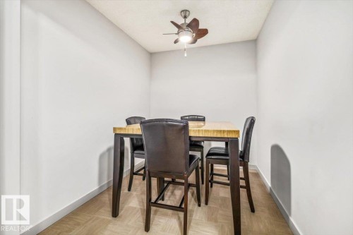 514 3 Perron Street, St. Albert, AB - Indoor Photo Showing Dining Room