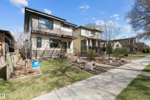 8839 93 Street, Edmonton, AB - Outdoor