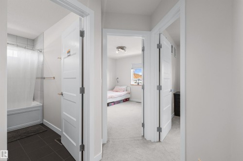 8839 93 Street, Edmonton, AB - Indoor Photo Showing Other Room